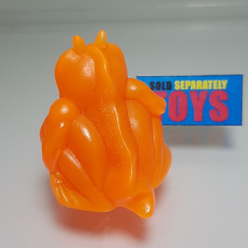 Figura de colección Cazafantasmas Ecto 1 Fantasma original 1984 Kenner naranja accesorio pieza - Imagen 4 de 12