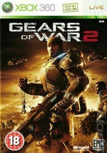 Gears of War 2 (Xbox 360, 2008) - Picture 1 of 1