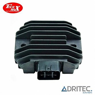Régulateur Yamaha VP 125 X-City Tourmax redresseur de tension pour scooter 12V