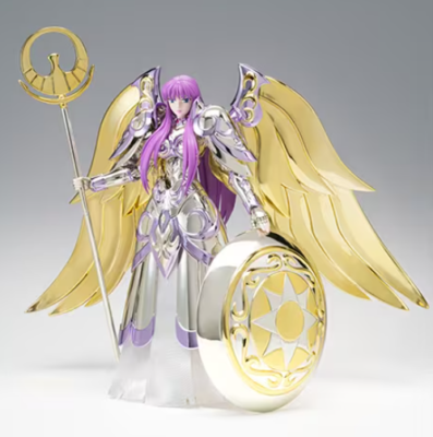 BANDAI SAINT SEIYA Saint Cloth Myth EX Athena & Saori Kido Divine