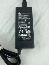 LEI Model NU30-4120250-I3 Power Supply Adaptor