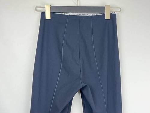 MARITHE FRANCOIS GIRBAUD Blue Chino Dress Pants Trousers Size USA 27 - Picture 10 of 17