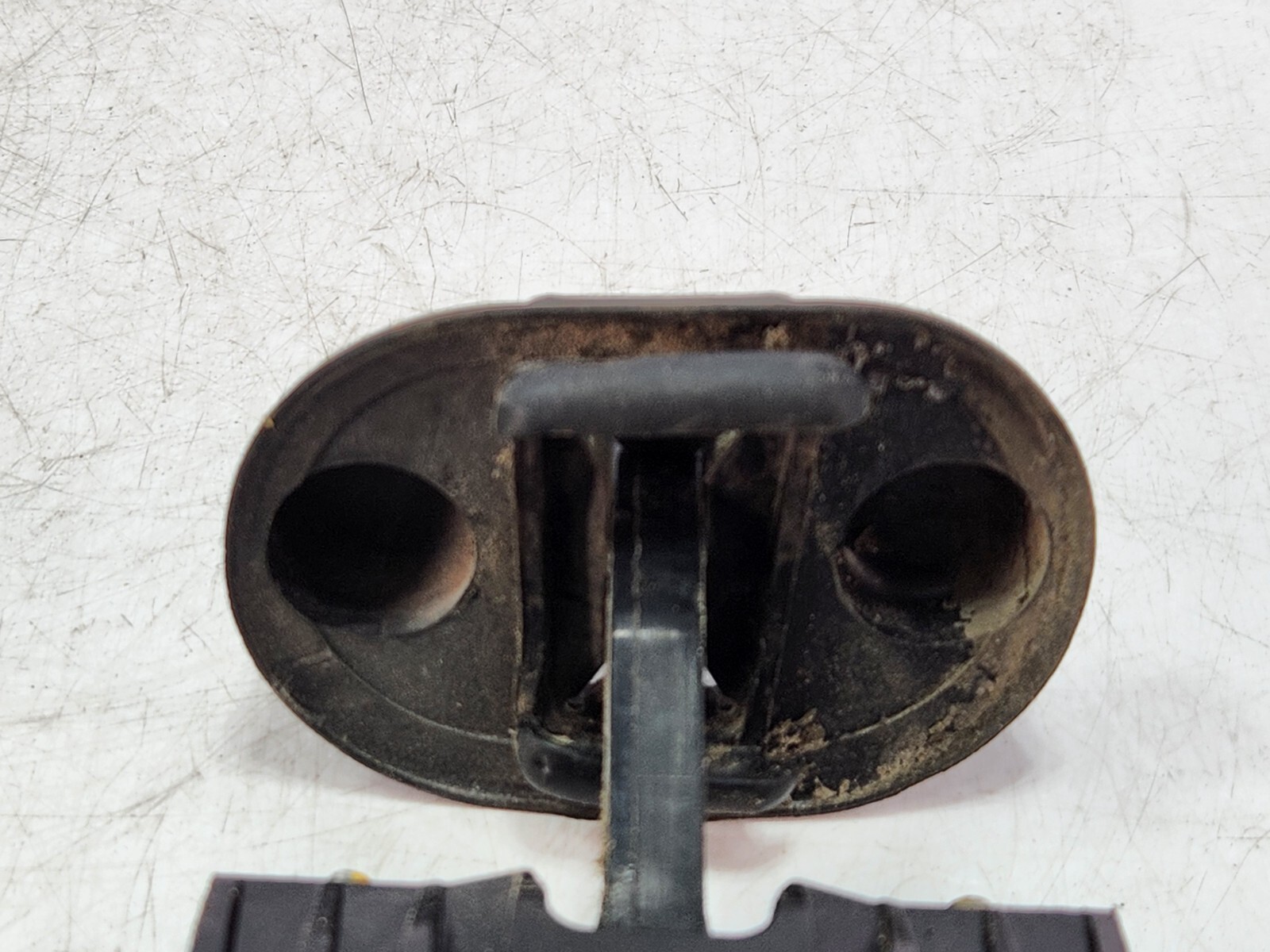 ✅ 11-16 OEM Ferrari FF Front Left Driver Side Door Hinge Check Strap Stopper