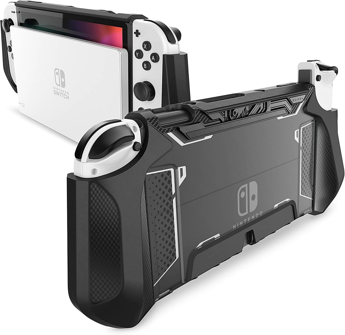 Mumba Dockable Case For Nintendo Switch OLED 2021 Console