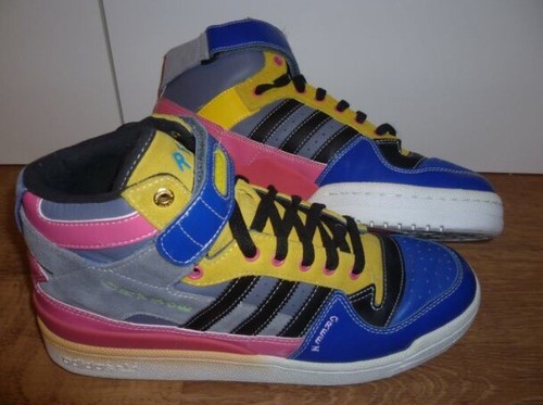 Adidas Forum Hi Top Ten Oddity 
