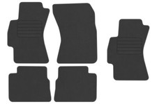 Veloursfußmatten für Subaru Impreza III Bj. 2007 – 2011 Automatten ANTR PREM 4+1
