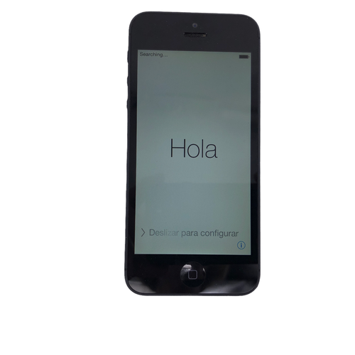 Apple iPhone 5 Black with Phone Case Model A-1428 Carrier & Capacity Unkown - Zdjęcie 3 z 12