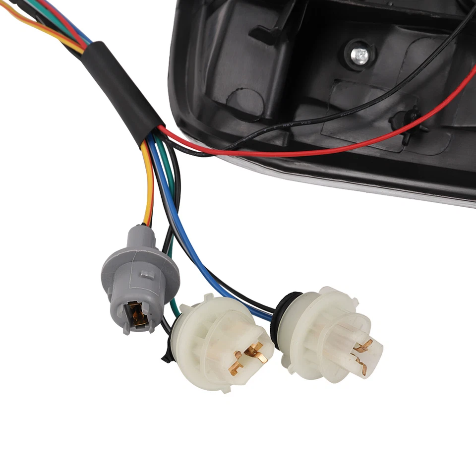 Fit Toyota Prius Brake Tail Light 2004-2007 2008 2009 Left Rear Lamp Driver Side Foto 3 de 4