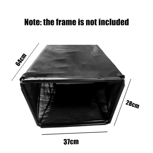21" Self Propelled Lawnmower Catcher Bag Suits For HONDA HRU214 HRU216 HRU215 AU - Picture 5 of 17
