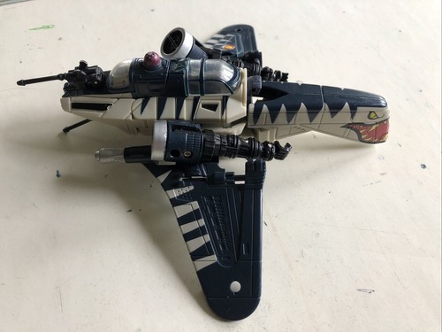 Hasbro Star Wars Transformers ARC-170 TigerShark Starfighter Micro 2006