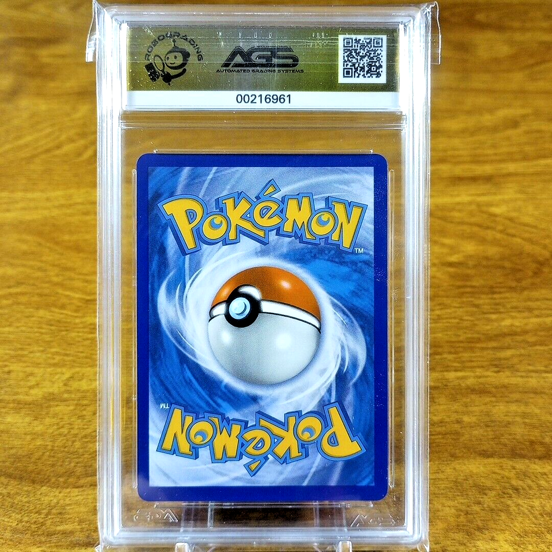 Pokemon Celebrations Classic Collection Zamazenta V 018/025 AGS