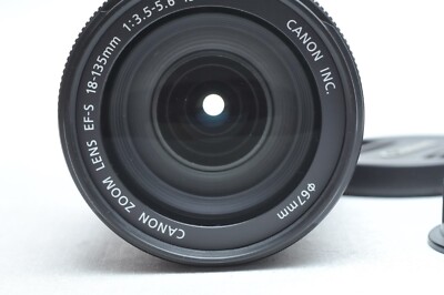 Canon EF-S 18-135mm f/3.5-5.6 IS Lens APS-C | eBay