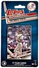 SEALED 2017 NEW YORK YANKEES AARON JUDGE ROOKIE CARD FACTORY TEAM SET TOPPS
