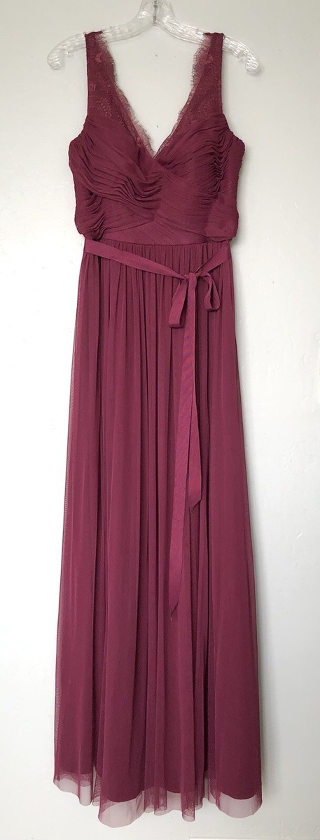 princess polly baby blue dress Purple Bridesmaid Dresses: Light & Dark Colors main image 1