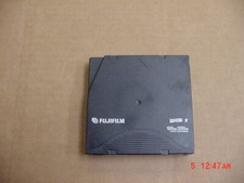 FUJIFILM ULTRIUM LTO 1 100GB/200GB NATIVE/COMPRESSED TAPE