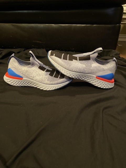 nike epic phantom react indigo fog