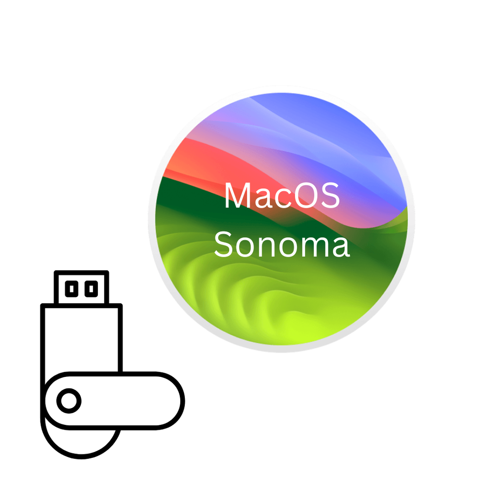 USB Boot Drive for macOS Sonoma 14.4.1 | Effortless Reinstall & Upgrade