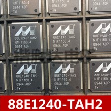 New 88E1240-TAH2 QFP MARVELL #TC98-1