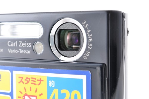 Sony Cyber Shot DSC-T30 Excellent+5 Language is Japanese only X2984 - Picture 12 of 19