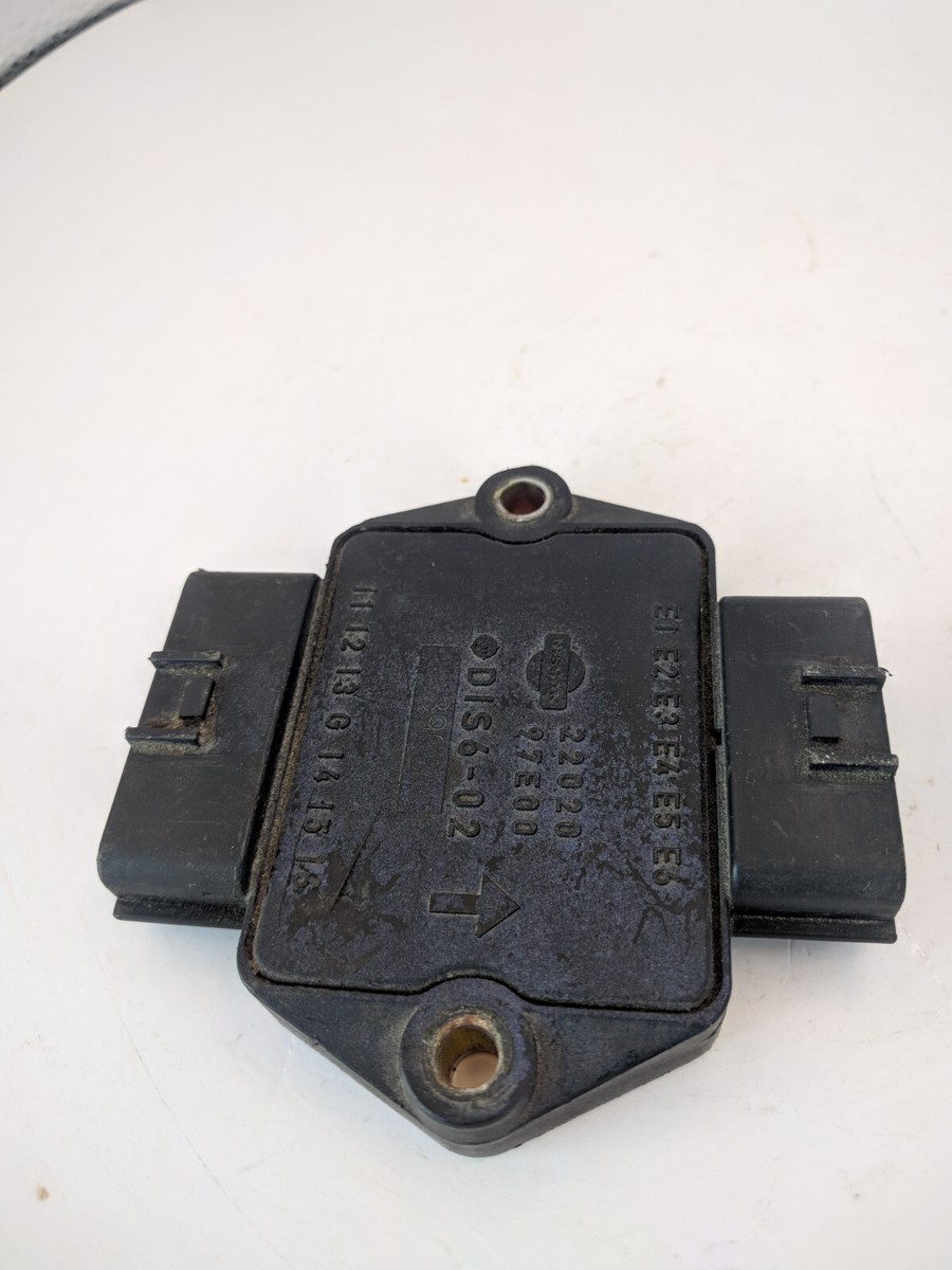 1990-1996 Nissan 300ZX Z32 Transistor Ignition Control
