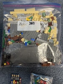 LEGO Games 3862 Harry Potter Hogwarts 100% Complete Good Condition 