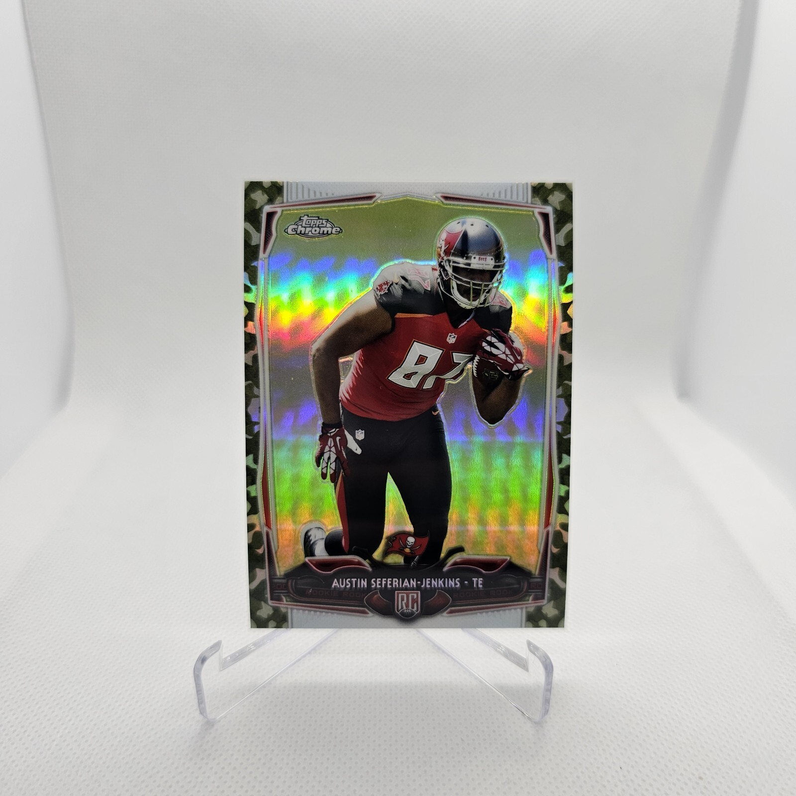 Austin Seferian-Jenkins card image