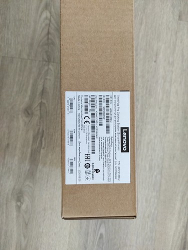 Lenovo Station d'Accueil ThinkPad Pro Dock 135W (40AH0135EU) - Photo 2/4
