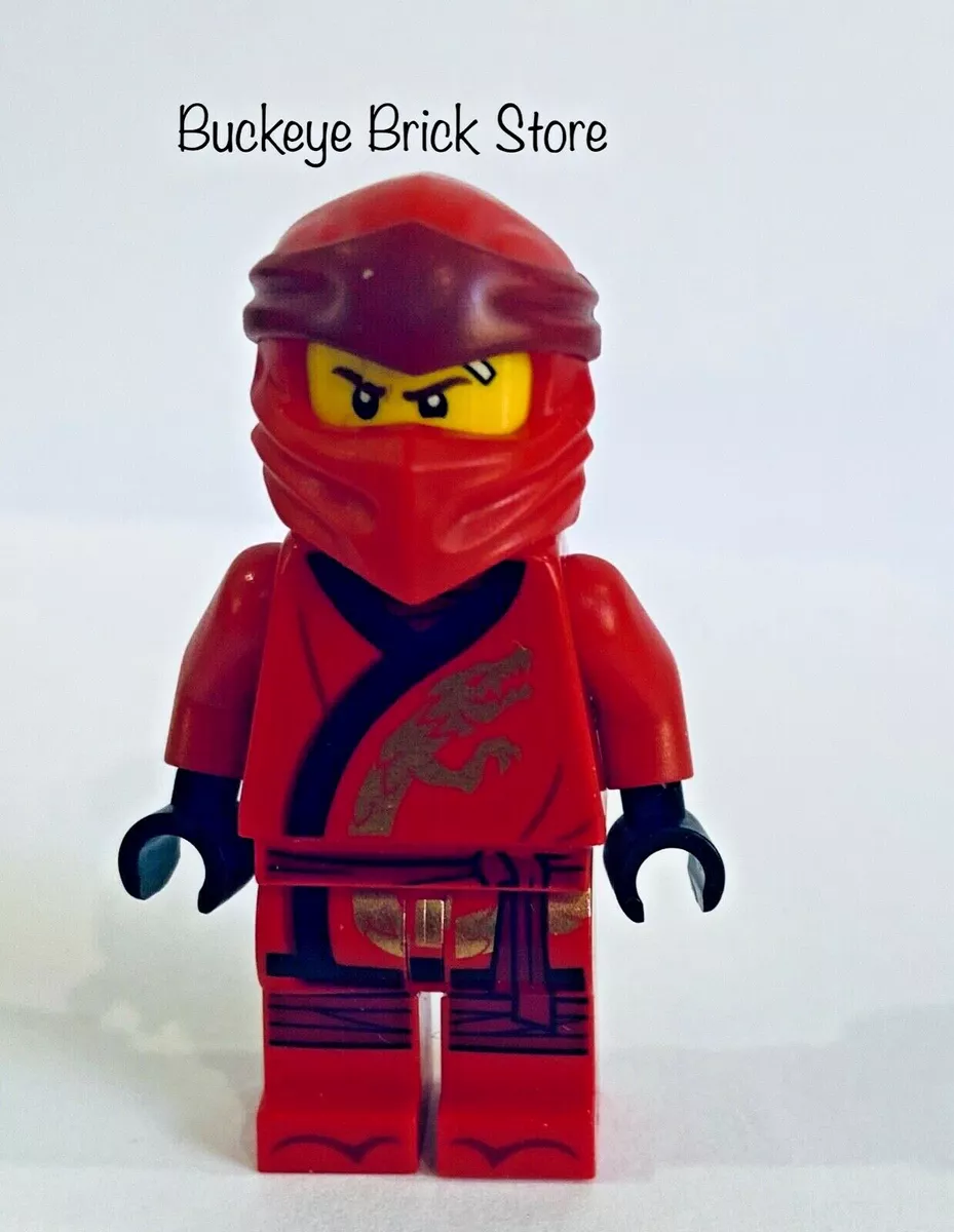 Red hotsell ninja ninjago