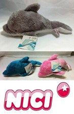 NICI DELFINO DOLPHIN PELUCHE PLUSH VARI MODELLI 