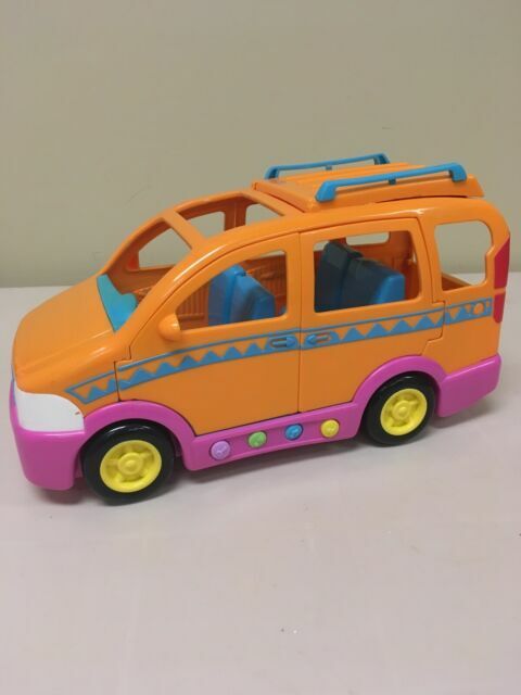 dora the explorer toy car