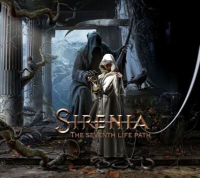 Sirenia - The Seventh Life Path CD 2016 digipack symphonic metal gothic Napalm