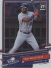 2020 Panini Donruss Optic - Yordan Alvarez #R-1