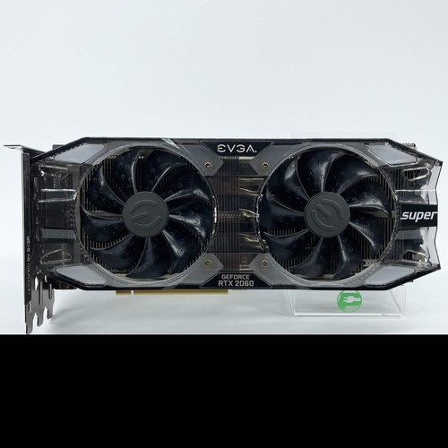EVGA GeForce RTX 2060 Super SC Ultra 8GB GDDR6 Grafikkarte 08G-P4-3163-KR