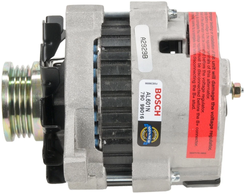 Alternador Bosch GMC S15 1988-1990 4,3 L V6 (Nuevo) 1989 Foto 4 de 4