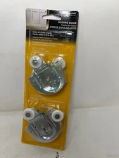 Prime-Line 0.87-in Door-Mount Sliding Closet Door Roller