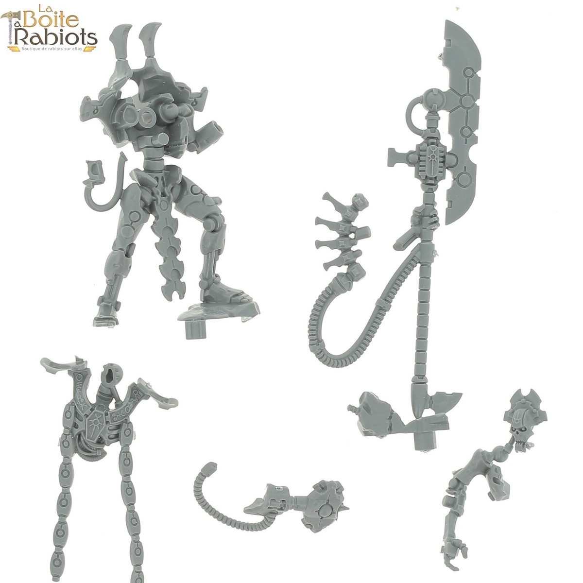 necrons まとめ売り　セット necrons まとめ売り セット - メルカリ