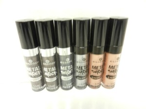 essence metal shock eyeshadow
