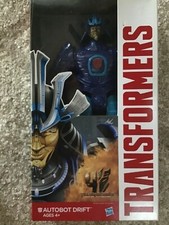 TRANSFORMERS AGE OF EXTINCTION AUTOBOT DRIFT