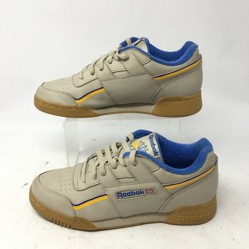 lace reebok classic
