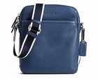 Coach Leather Messenger/Shoulder Bags for Men