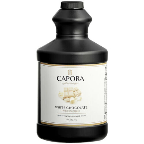 Capora 64 fl oz. Flavoring Sauce (select flavor below) - Picture 7 of 14