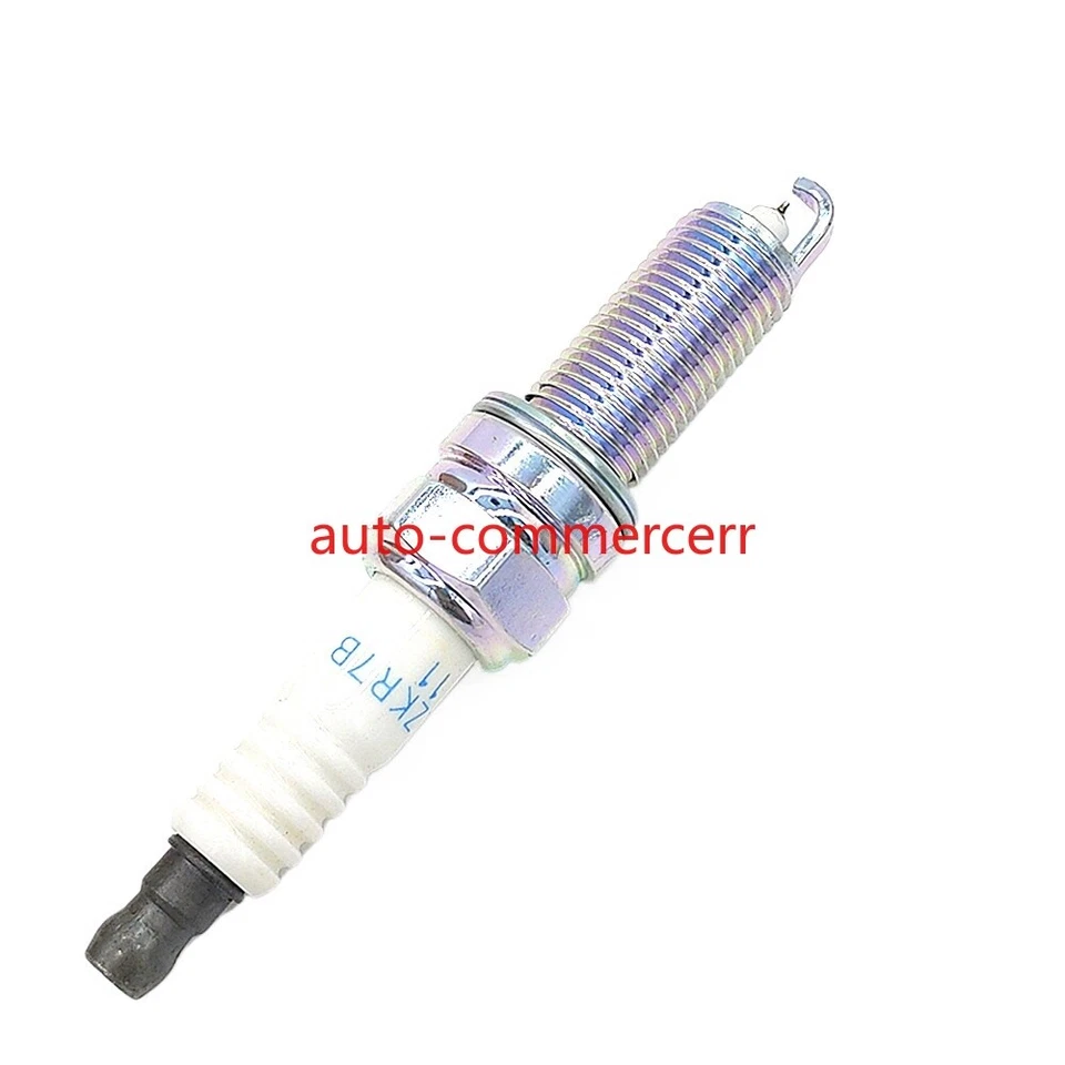 4PCS OEM SPARK PLUGS For 2011-18 Hyundai ELANTRA KIA FORTE SOUL 2.0L 1884611070 — 第 2/4 张图片