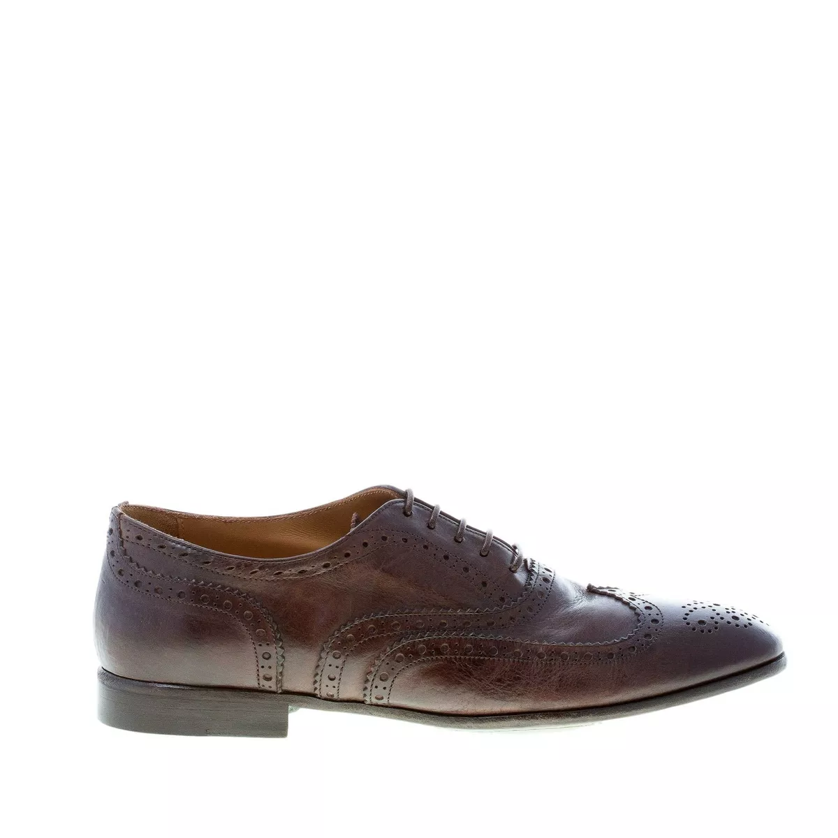 Green brogues hotsell mens