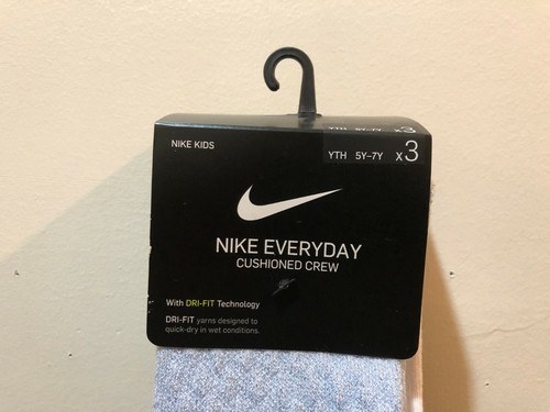 Nike & Jordan Kids Socks, Infant, Toddler, Pre-School & Kids, Various Sizes - Picture 20 of 347