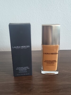 Laura Mercier Flawless Lumiere Radiance Perfecting Foundation 5N1 Pecan 1floz