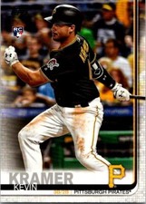 2019 Topps Baseball 648 Kevin Kramer
