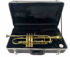 Conn 22B Trumpet With Case Mouthpiece Accessories Made In USA