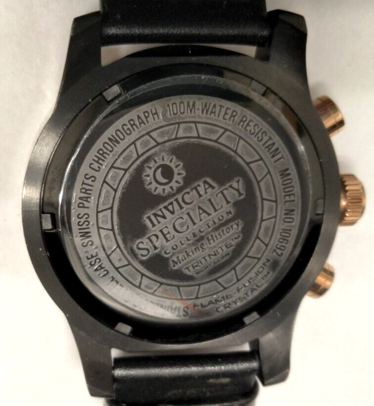 INVICTA SPECIALTY Making History. インヴィクタ Invicta Speciality Collection Making History model 1792 | eBay