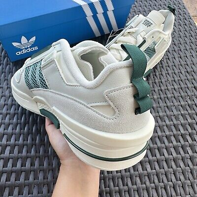 Adidas Forum Mod Low Crystal Jade Collegiate Green Men's Adidas Forum Mod Low Crystal Jade Collegiate Green Men's
