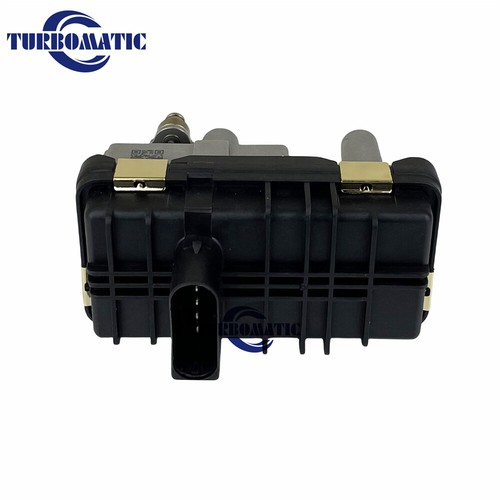 Actionneur turbo 797862-0027 6NW010099-20 pour JMC JX4G20A5L 103 Kw - Picture 3 of 7
